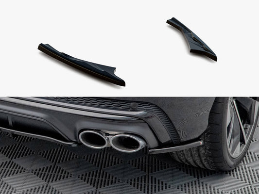 Maxton Design Rear Side Splitters Audi SQ8 Mk1