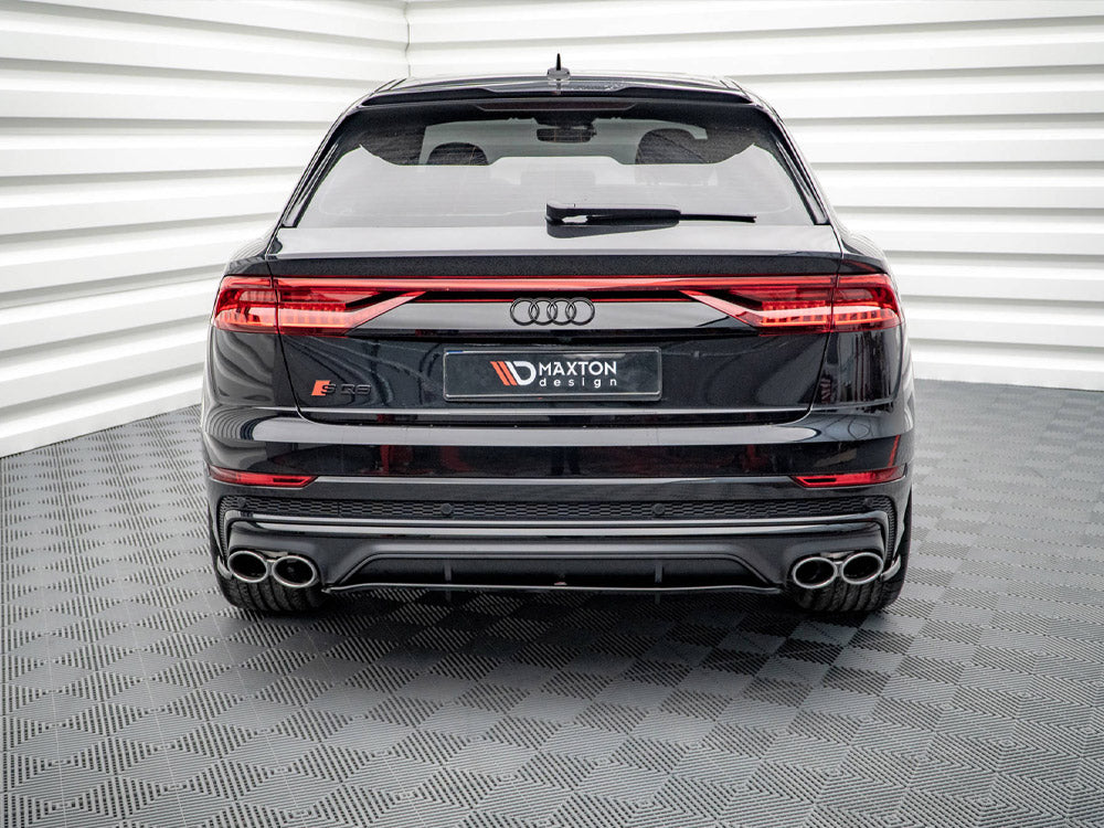 Maxton Design Rear Side Splitters Audi SQ8 Mk1