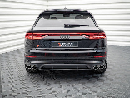 Maxton Design Rear Side Splitters Audi SQ8 Mk1