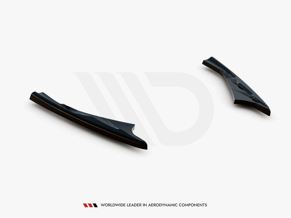 Maxton Design Rear Side Splitters Audi SQ8 Mk1
