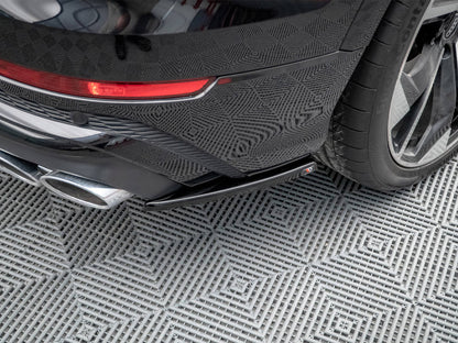 Maxton Design Rear Side Splitters Audi SQ8 Mk1