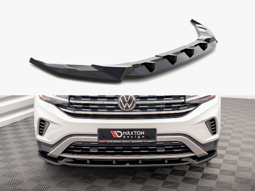 Maxton Design Front Splitter V.1 VW Atlas Cross Sport (2020-)