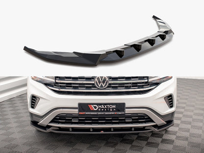 Maxton Design Front Splitter V.1 VW Atlas Cross Sport (2020-)