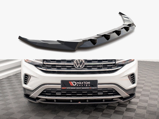 Maxton Design Front Splitter V.1 VW Atlas Cross Sport (2020-)