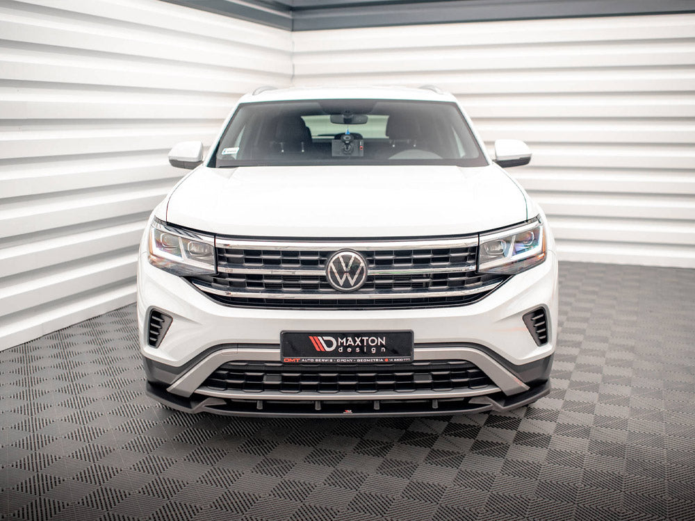 Maxton Design Front Splitter V.1 VW Atlas Cross Sport (2020-)