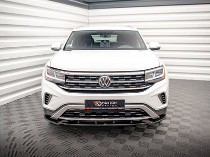 Maxton Design Front Splitter V.1 VW Atlas Cross Sport (2020-)