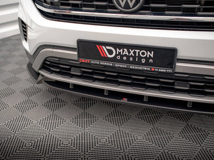 Maxton Design Front Splitter V.1 VW Atlas Cross Sport (2020-)