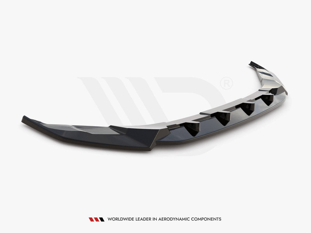 Maxton Design Front Splitter V.1 VW Atlas Cross Sport (2020-)