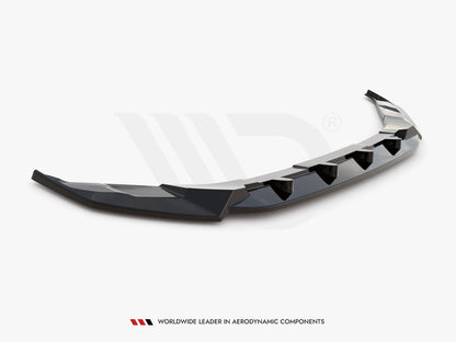Maxton Design Front Splitter V.1 VW Atlas Cross Sport (2020-)