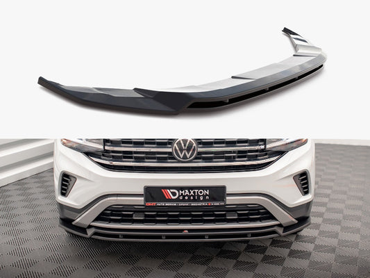 Maxton Design Front Splitter V.2 VW Atlas Cross Sport