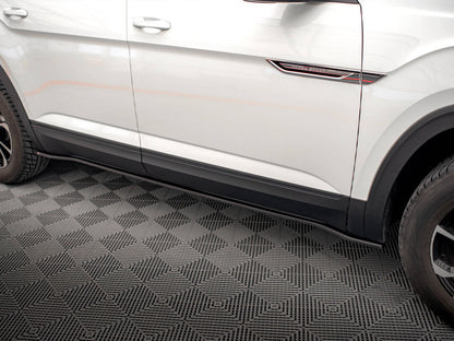 Maxton Design Side Skirts Diffusers VW Atlas Cross Sport (2020-)