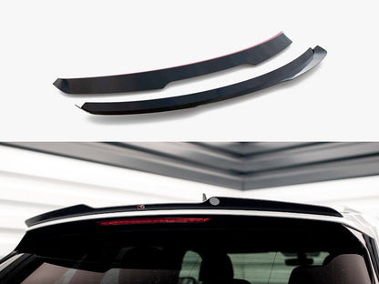 Maxton Design Spoiler CAP VW Atlas Cross Sport (2020-)