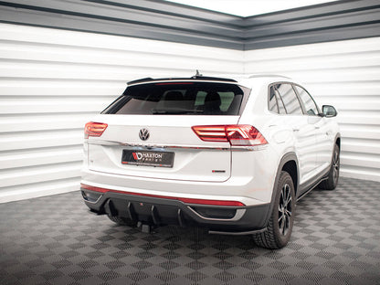 Maxton Design Spoiler CAP VW Atlas Cross Sport (2020-)