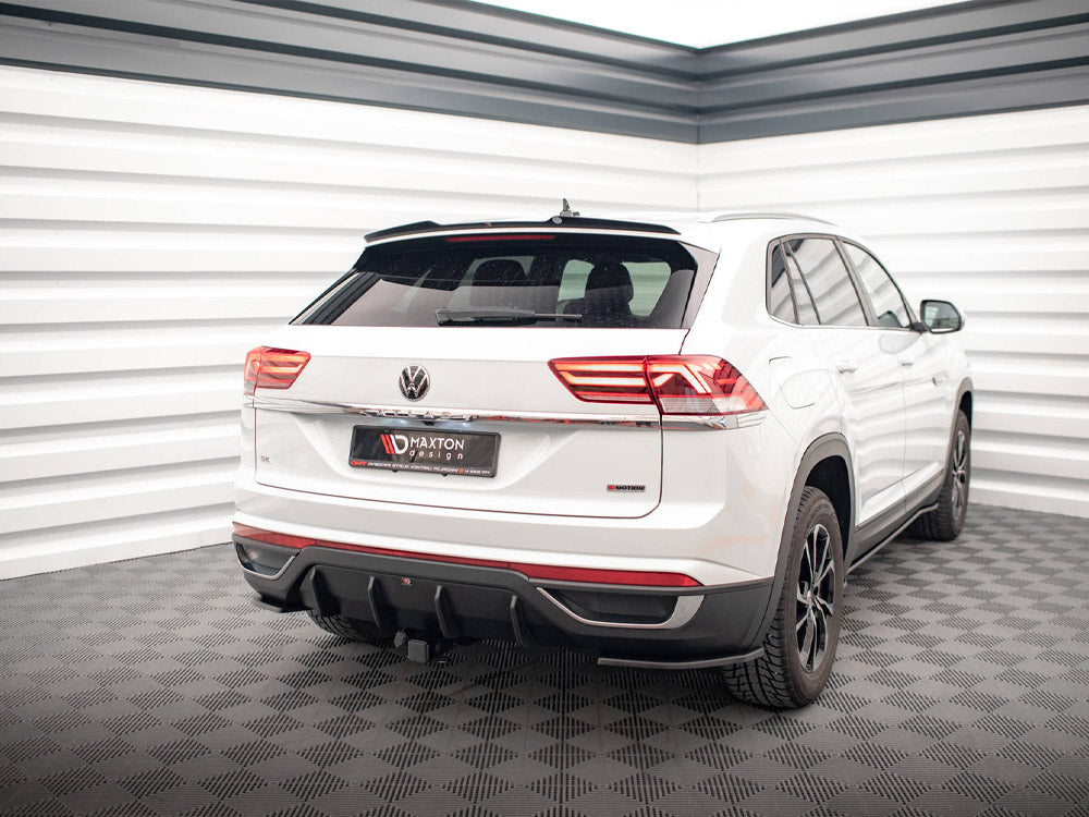 Maxton Design Rear Side Splitters VW Atlas Cross Sport (2020-)