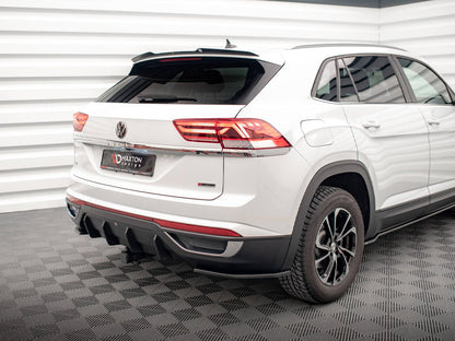 Maxton Design Rear Valance VW Atlas Cross Sport (2020-)