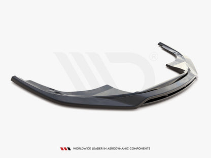 Maxton Design Front Splitter Porsche 911 Carrera 4S 992