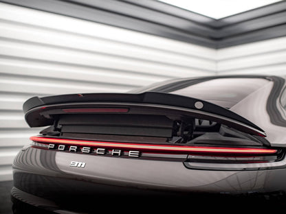 Maxton Design Spoiler CAP Porsche 911 Carrera 4S 992