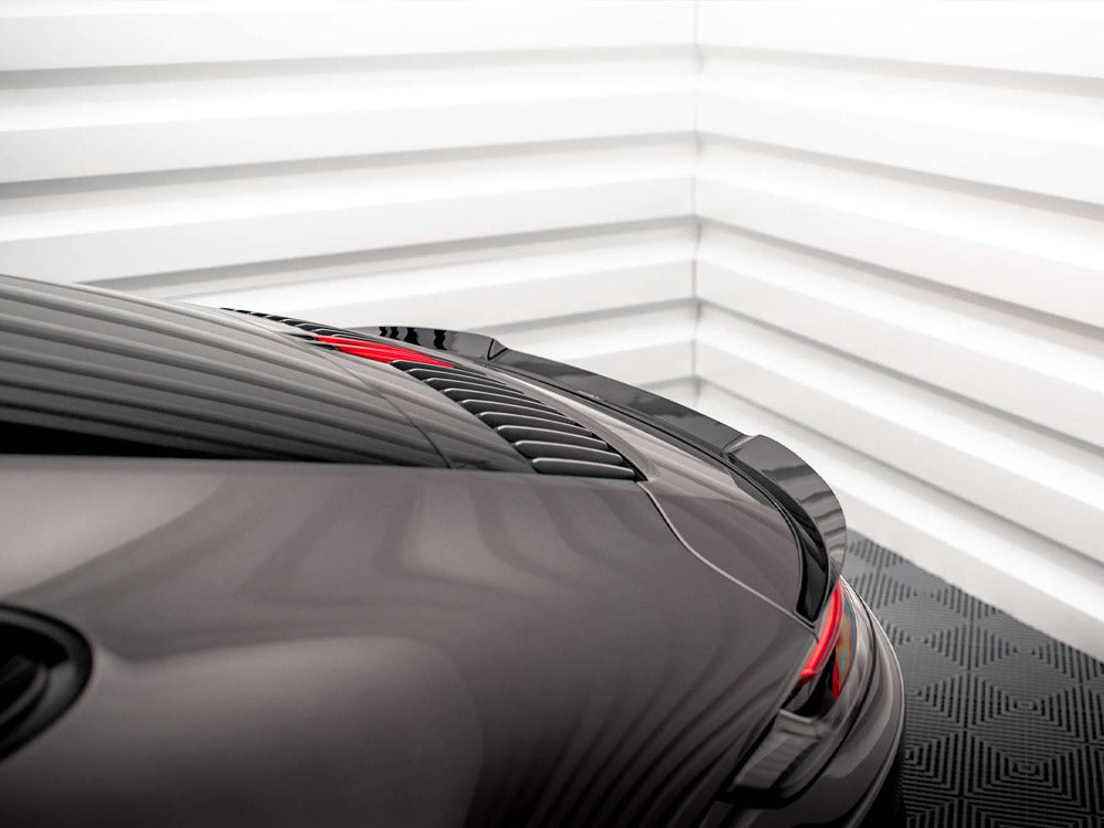 Maxton Design Spoiler CAP Porsche 911 Carrera 4S 992