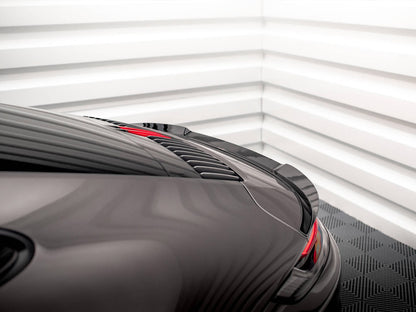 Maxton Design Spoiler CAP Porsche 911 Carrera 4S 992