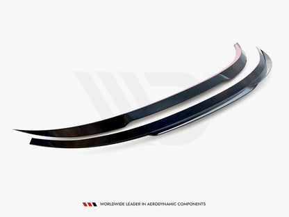 Maxton Design Spoiler CAP Porsche 911 Carrera 4S 992