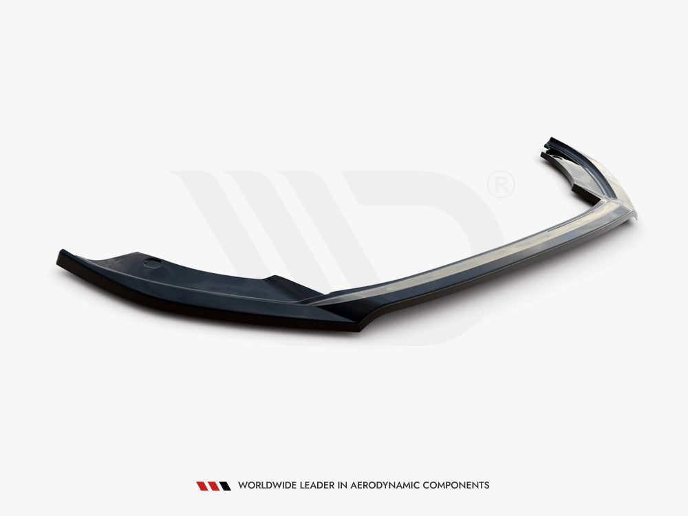 Maxton Design Front Splitter V.3 Seat Ibiza FR / Standard Mk5