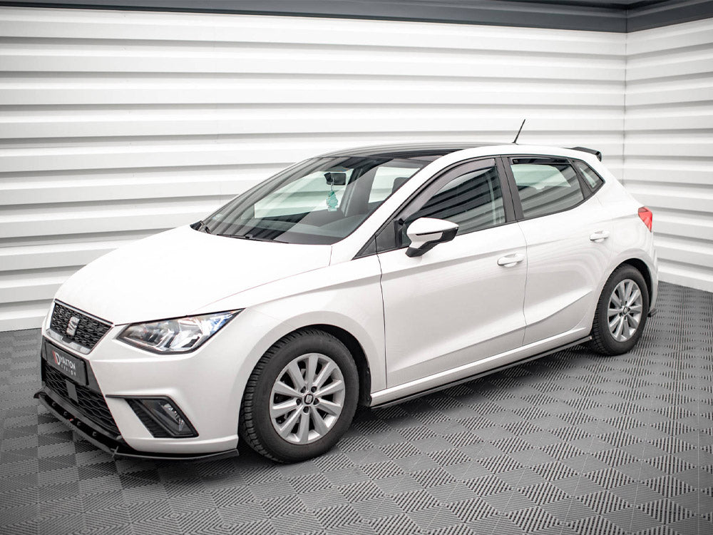 Maxton Design Side Skirts Diffusers V.1 Seat Ibiza FR / Standard Mk5