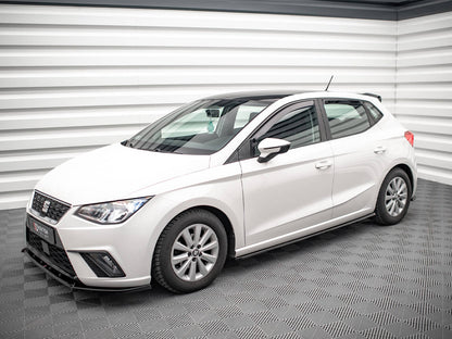 Maxton Design Side Skirts Diffusers V.1 Seat Ibiza FR / Standard Mk5