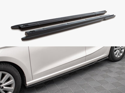 Maxton Design Side Skirts Diffusers V.2 Seat Ibiza FR / Standard Mk5
