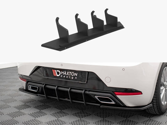 Maxton Design Street Pro Rear Diffuser Seat Ibiza FR / Standard Mk5