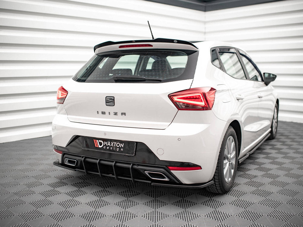 Maxton Design Street Pro Rear Diffuser Seat Ibiza FR / Standard Mk5