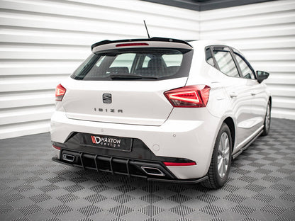 Maxton Design Street Pro Rear Diffuser Seat Ibiza FR / Standard Mk5