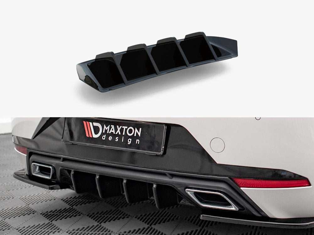 Maxton Design Rear Valance Ibiza FR / Standard Mk5