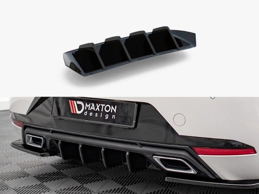 Maxton Design Rear Valance Ibiza FR / Standard Mk5