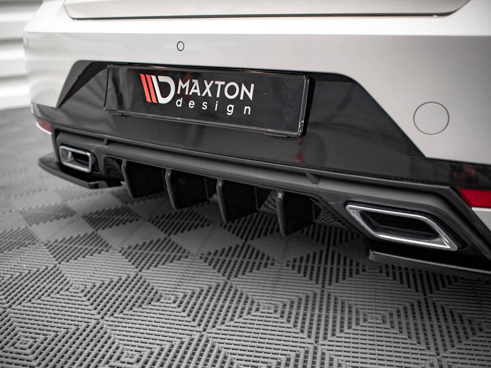 Maxton Design Rear Valance Ibiza FR / Standard Mk5