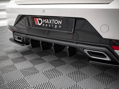 Maxton Design Rear Valance Ibiza FR / Standard Mk5