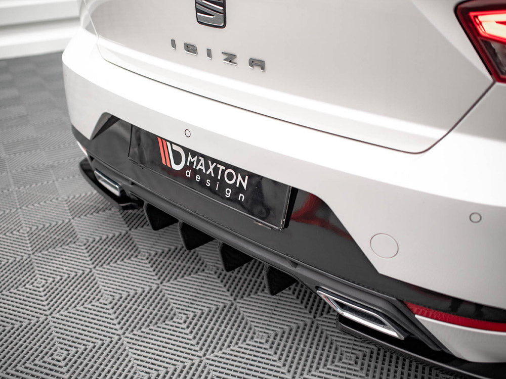 Maxton Design Rear Valance Ibiza FR / Standard Mk5
