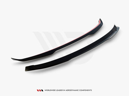 Maxton Design Spoiler CAP Seat Ibiza FR / Standard Mk5