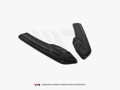 Maxton Design Rear Side Splitter Audi A5 S-Line 8T FL Coupe