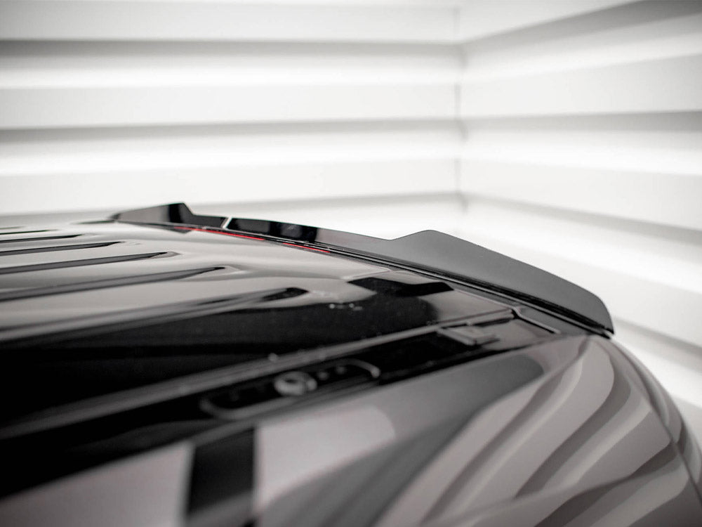 Maxton Design Spoiler CAP Peugeot Partner MK3 (2018-)