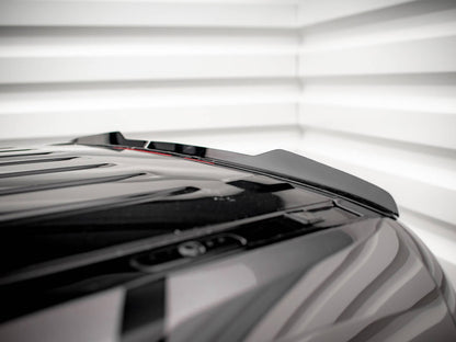 Maxton Design Spoiler CAP Peugeot Partner MK3 (2018-)