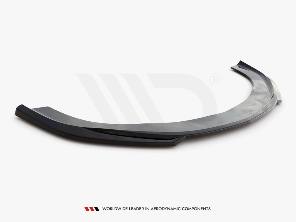 Maxton Design Front Splitter V.2 Bentley Continental GT V8 S Mk2 (2014-2016)