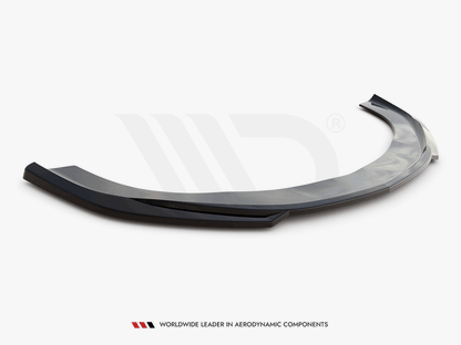 Maxton Design Front Splitter V.2 Bentley Continental GT V8 S Mk2 (2014-2016)