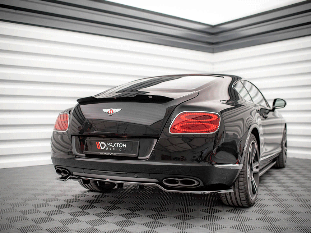 Maxton Design Spoiler CAP Bentley Continental GT V8 S MK2 (2014-2016)