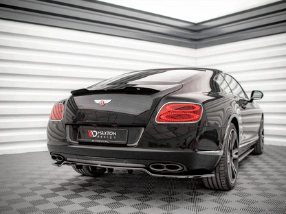 Maxton Design Spoiler CAP Bentley Continental GT V8 S MK2 (2014-2016)