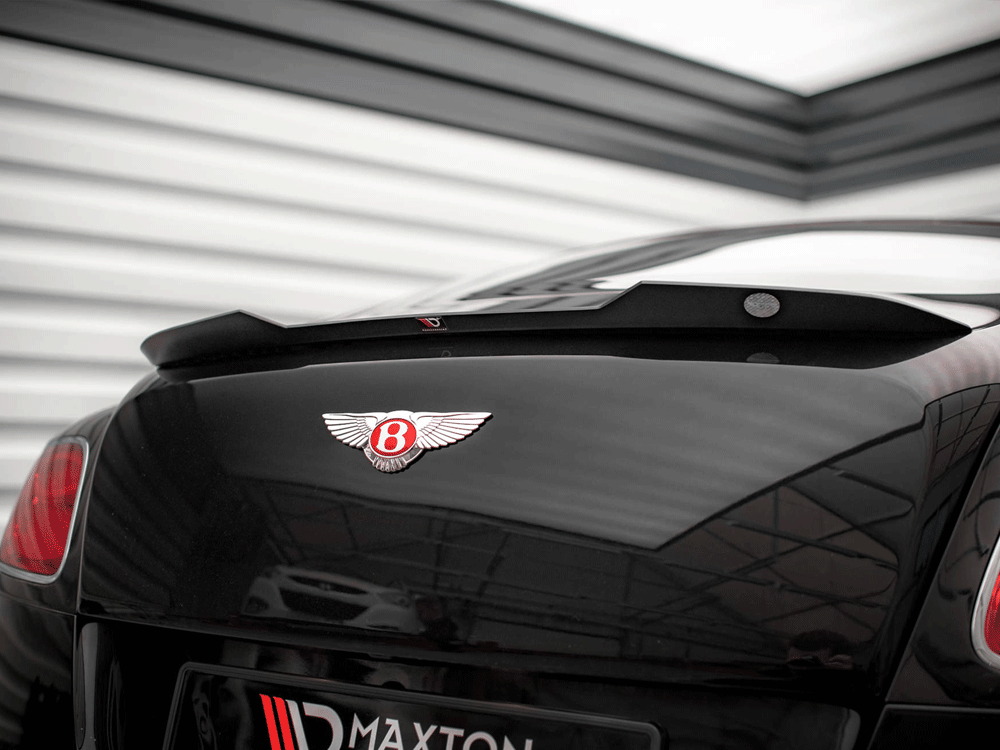 Maxton Design Spoiler CAP Bentley Continental GT V8 S MK2 (2014-2016)