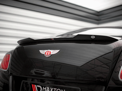 Maxton Design Spoiler CAP Bentley Continental GT V8 S MK2 (2014-2016)