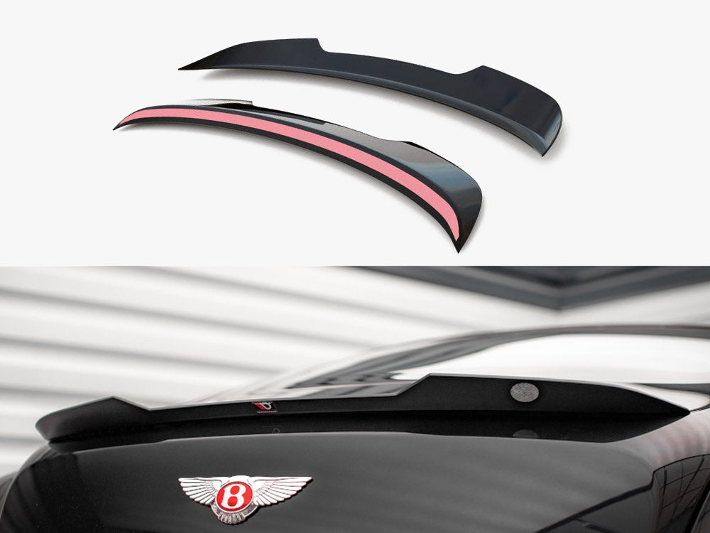 Maxton Design Spoiler CAP Bentley Continental GT V8 S MK2 (2014-2016)