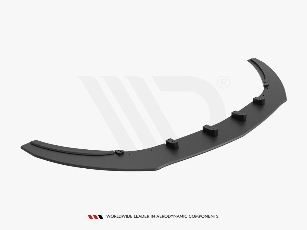 Maxton Design Street PRO Front Splitter Opel Astra GTC OPC-Line J