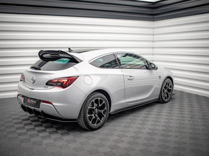 Maxton Design Street PRO Side Skirts Diffusers Opel Astra GTC OPC-Line J