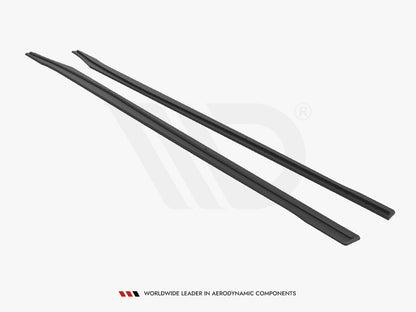 Maxton Design Street PRO Side Skirts Diffusers Opel Astra GTC OPC-Line J